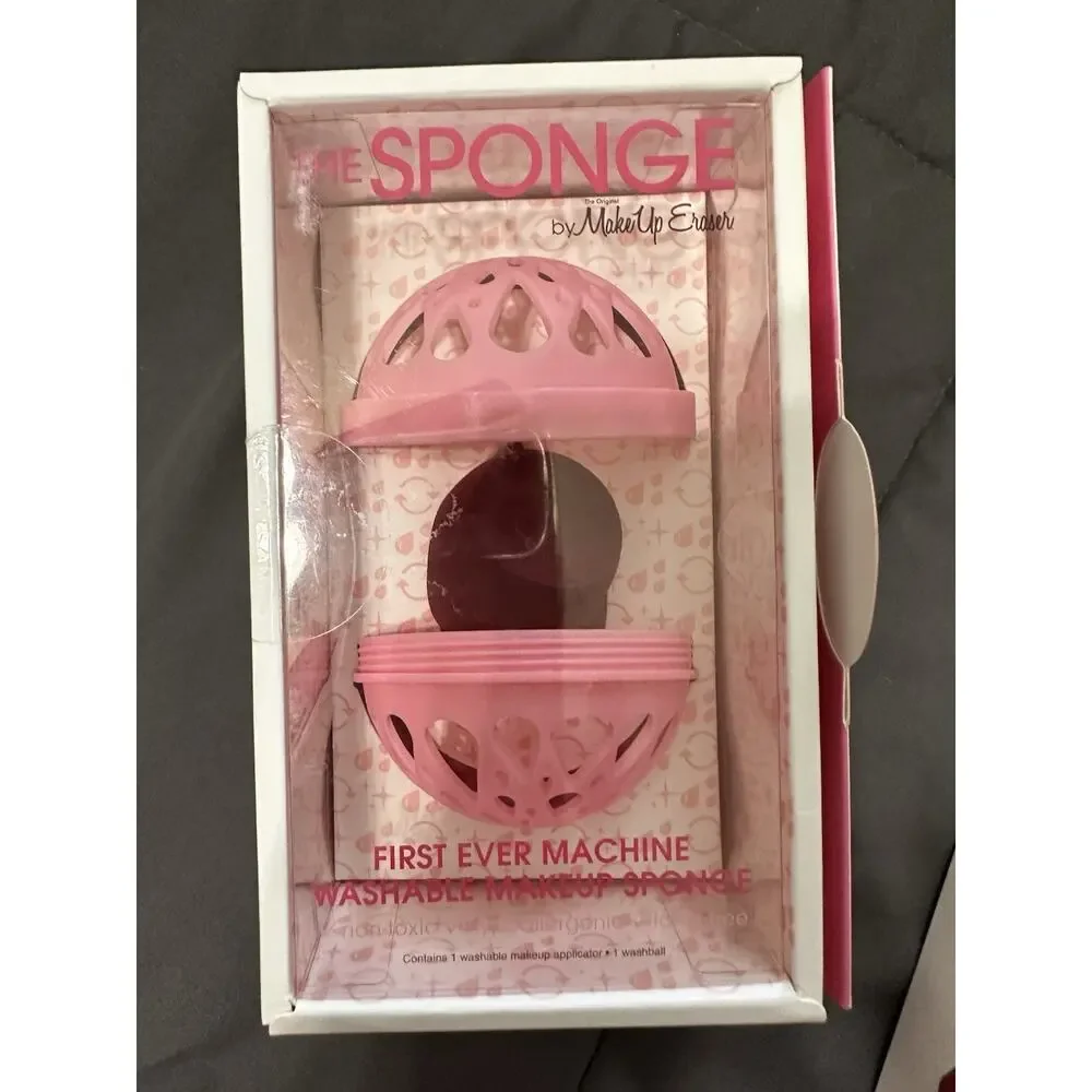 The Sponge by MakeUp Eraser First Ever Machine Washable Makeup Sponge